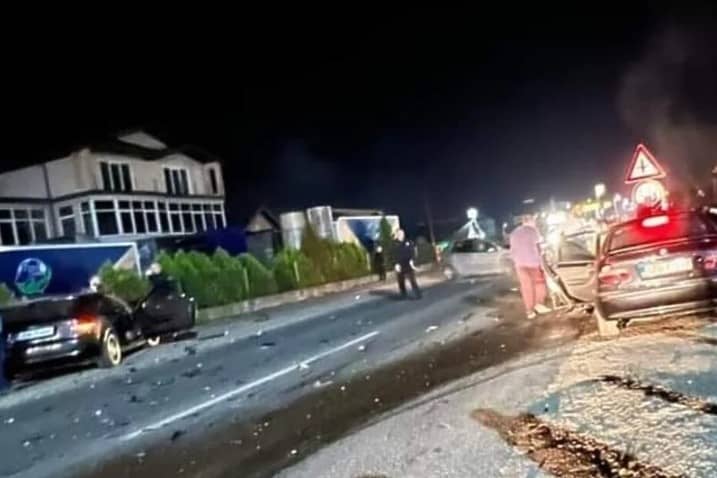 Teška nesreća u Jelahu: Muškarac iz Doboja teško povrijeđen u sudaru dva vozila