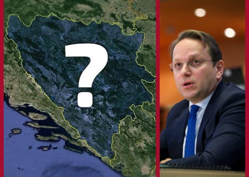 Evropski komesar za proširenje i susjedstvo Oliver Varhelyi vrlo direktno prema političarima u BiH: “Za građane to radimo. Elite to trebaju pretvoriti u realnost”