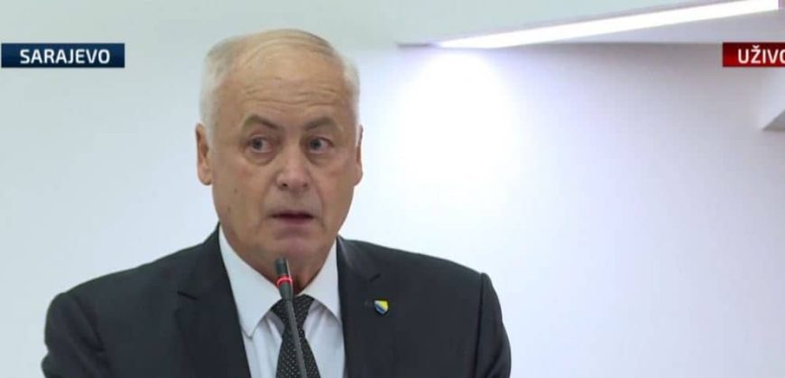 Predsjednik CIK-a Suad Arnautović “To je zadovoljavajuće, moramo…