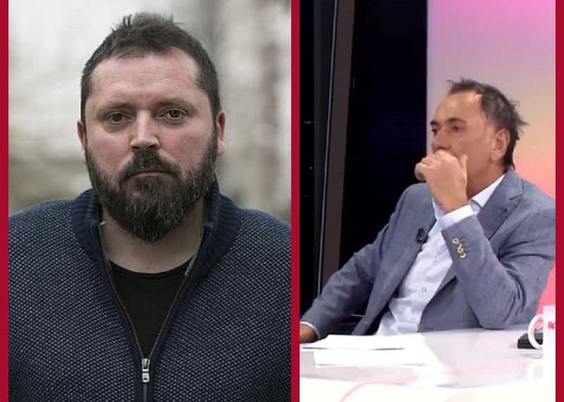 Dragan Bursać se oglasio zbog “hajke” na Senada Hadžifejzovića iz RS, odbrusio je: “Nemojte, molim vas, širiti laži i paranoične konstrukcije! Upotrijebite uši i oči!”