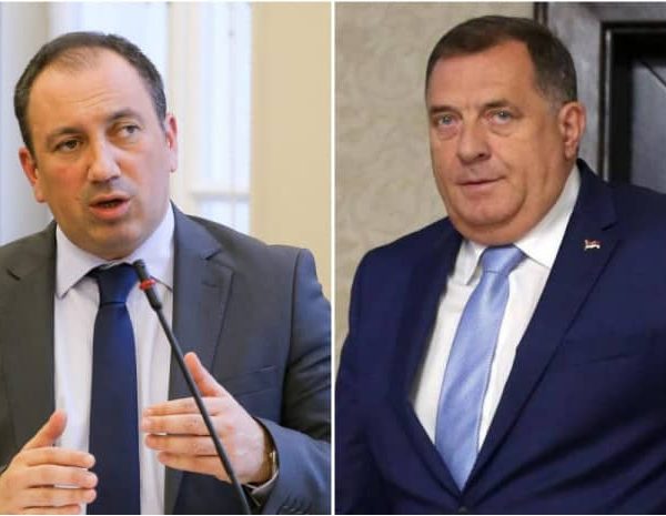 Crnadak otvoreno o reakciji ljudi u RS na oduzimanje mandata Dodiku: “Nekako su to hladno doživjeli…”