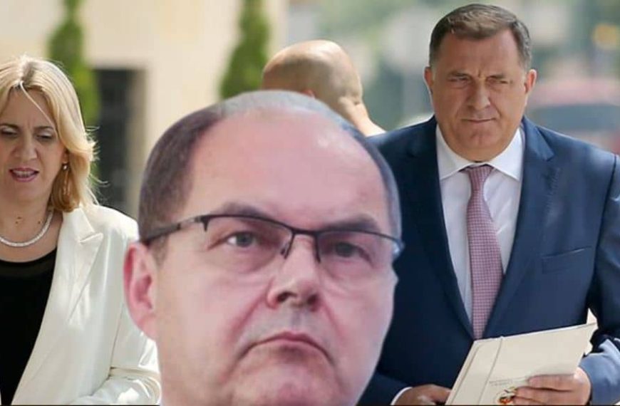 Detalji izvještaja Christiana Schmidta UN-u, kategorično o prijetnjama Dodika: “Pogoršao je dvije velike političke krize u BiH”