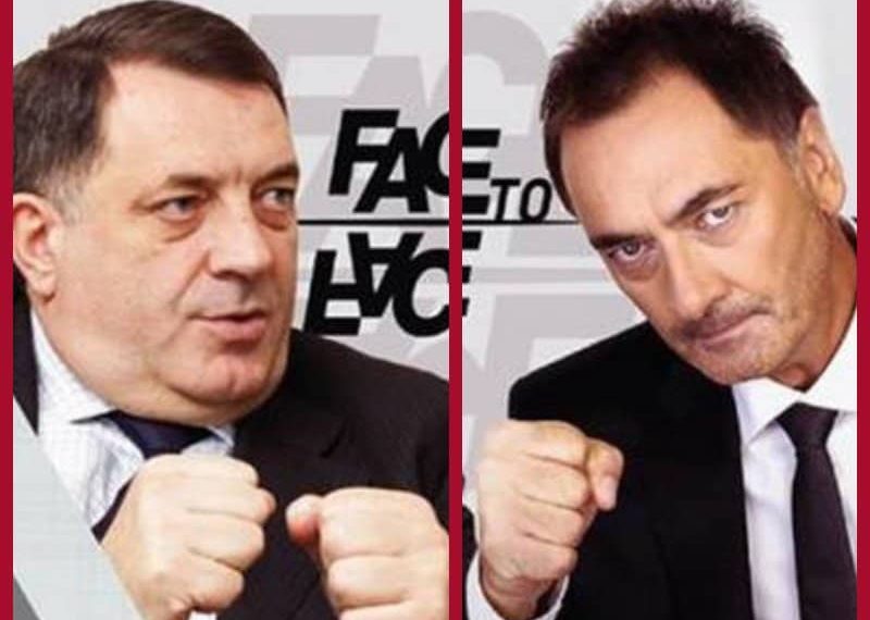 Vanredno saopštenje sa Face televizije: Senad Hadžifejzović i Milorad Dodik “u okršaju”, poznato i kada!