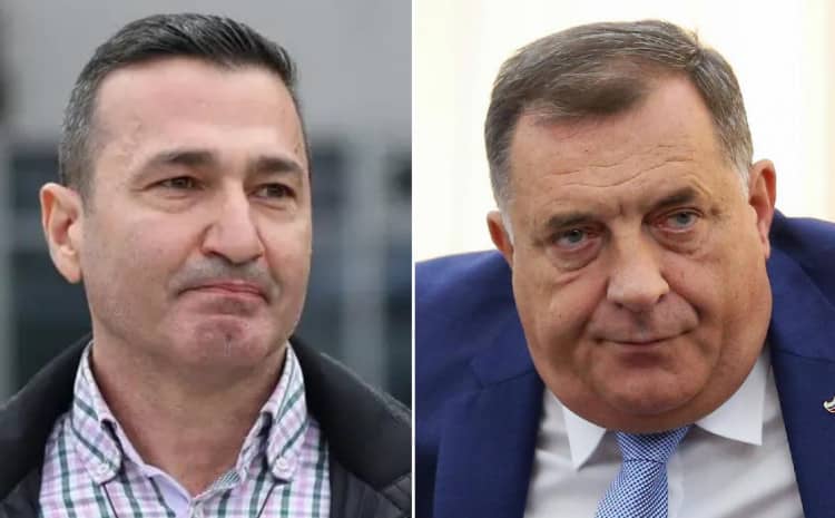 Na sudu održana glavna rasprava, Davor Dragičević se oglasio o tužbi Milorada Dodika: “Nikad neću povući sve ono što sam rekao”
