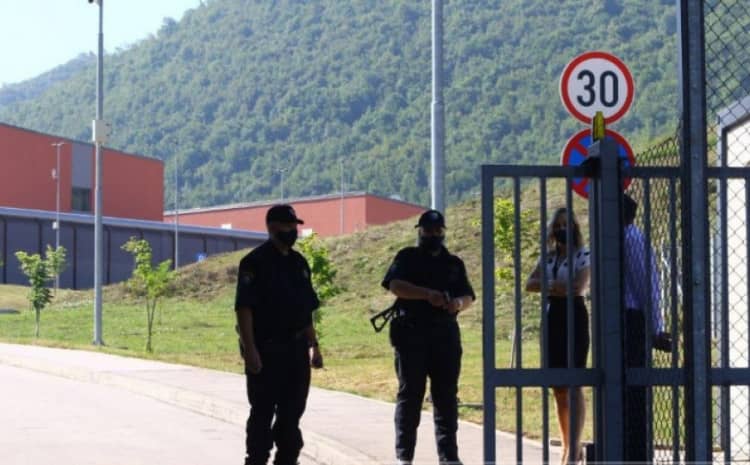 SIPA pretresla državni zatvor: Planirana ubistva tužioca Čampare i policajca?