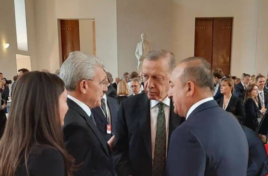 Šefik Džaferović se u Pragu susreo i s Erdoganom: “Uvjeren sam da je sazrila svijest da je približavanje BiH EU snažan način”