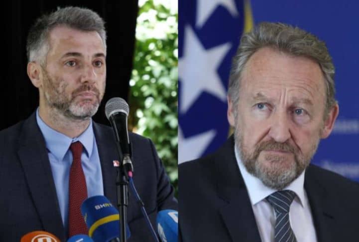 Predsjednik Naše stranke Edin Forto poručuje: “Za razliku od Izetbegovića i SDA – mi Čoviću nećemo davati bianco čekove!”