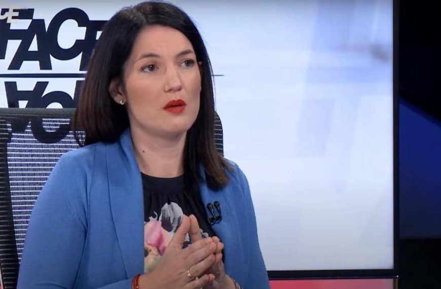 Jelena Trivić oštro “oplela”: Stanivuković i njegovov politički otac Dodik se spremaju na “gutanje žabe”