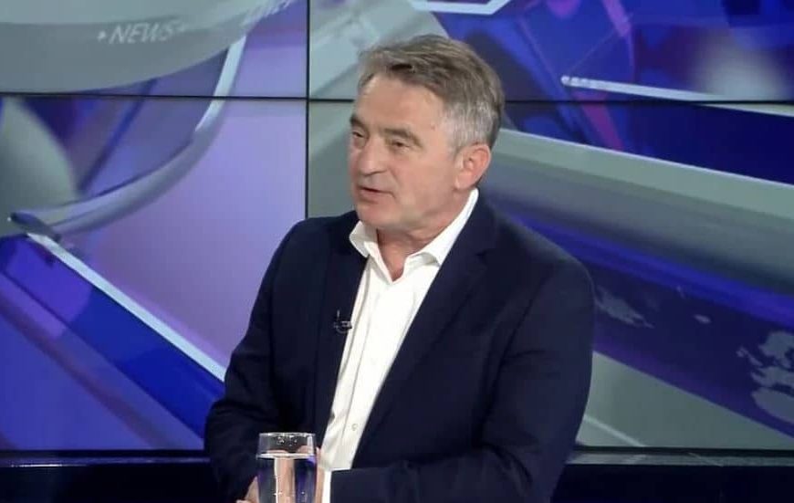 Član Predsjedništva Bosne i Hercegovine Željko Komšić poručuje: Svaka zemlja koja drži do sebe vodi računa o tome da energetiku ne prepušta svakome