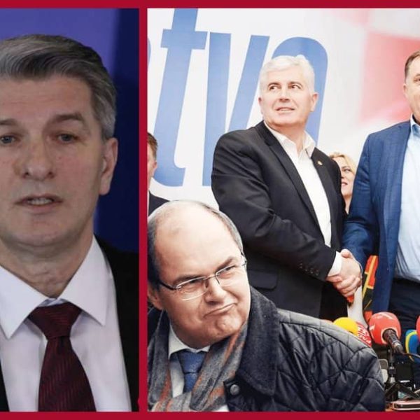 Žestoka reakcija nakon presude Dodiku iz stranke Naprijed: “Otkloniti sve…