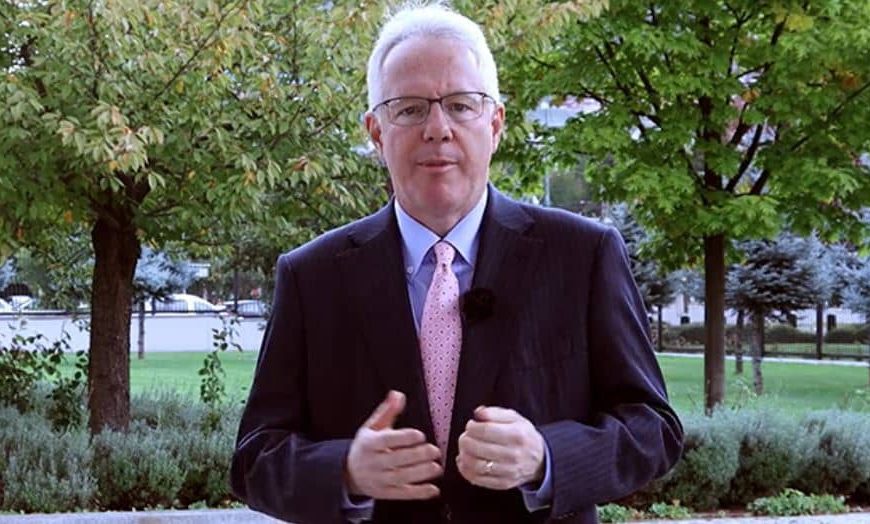 Američki ambasador Michael Murphy nedvosmisleno upozorava: “Bosna i Hercegovina propušta priliku da prekine ovisnost o ruskom gasu, osigura nova radna mjesta i ekonomski rast”