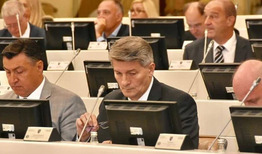 Pogledajte koji su političari dobili najviše glasova za Parlament BiH