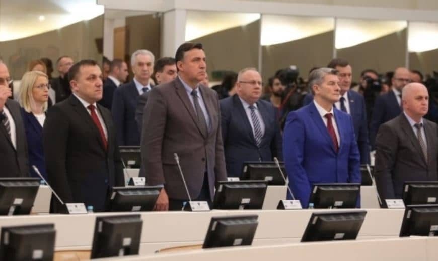 Ažurirani podaci CIK-a za Parlament BiH, evo kakvo je trenutno stanje