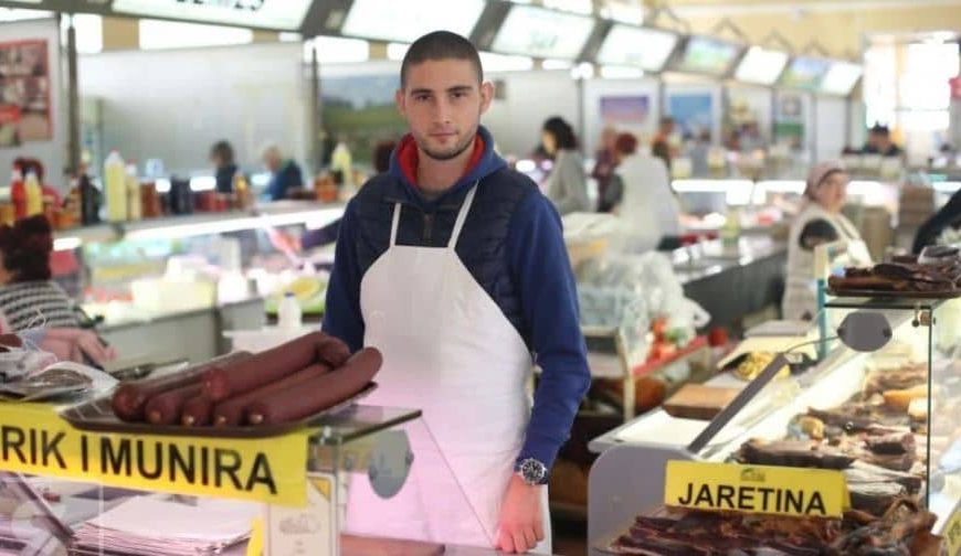 Evo kakve su cijene na sarajevskoj pijaci, novinari zabilježili brojna poskupljenja