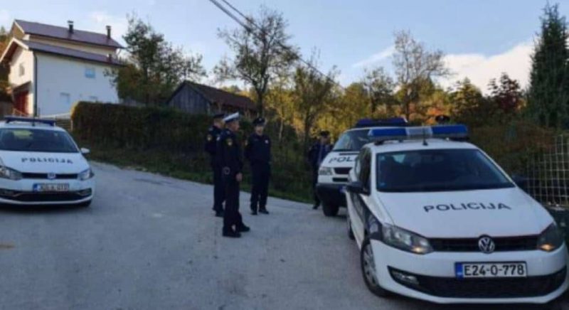 Pucnjava u ugostiteljskom objektu u BiH, dvije osobe povrijeđene, policija traga za počiniteljima