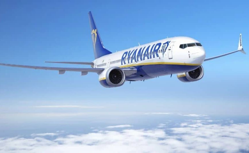 Odlične vijesti za putnike i bh. dijasporu: Ryanair uspostavlja letove iz Tuzle, za početak linije za Njemačku, Švedsku i Austriju