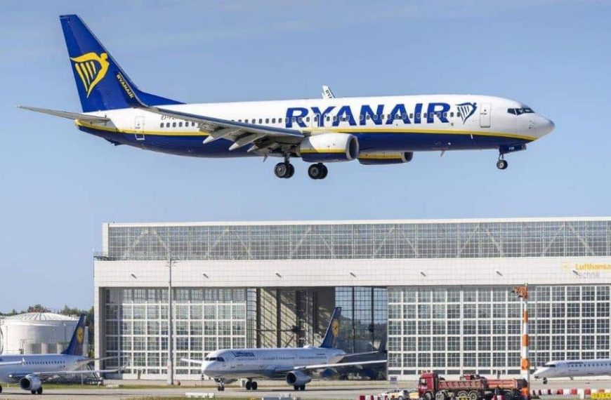 Ryanair stiže u Sarajevo: Uvodi se pet novih…