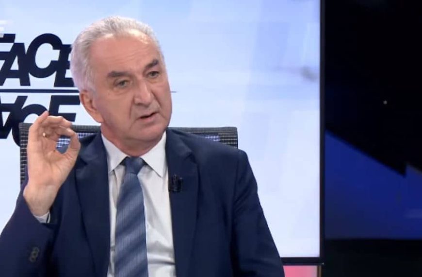 Mirko Šarović izjavama kod Hadžifejzovića “uskomešao” RS, isprozivao Milorada Dodika: “Neće mirno otići! “Komitet” je zasjedao, nešto sprema!”