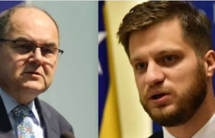 Irfan Čengić veoma oštro prema visokom predstavniku: “Christian Schmidt nije govorio istinu, sada je veća mogućnost blokade imenovanja Vlade FBiH”