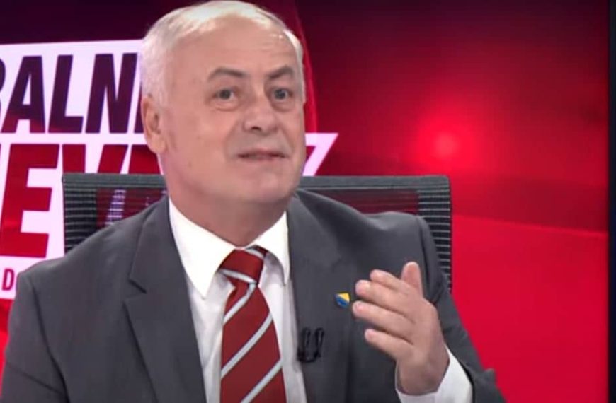 Predsjednik Centralne izborne komisije Suad Arnautović kod Hadžifejzovića: “Kada Dodik kaže da je CIK direktno umiješan u izborni proces, kao da kažu da je kuhar direktno umiješan u pravljenje ručka!