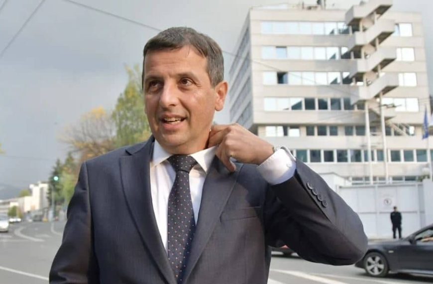 Nebojša Vukanović nakon sastanka u OHR-u javno poručio: “Održao sam im slovo o njihovom nekorektnom ponašanju”