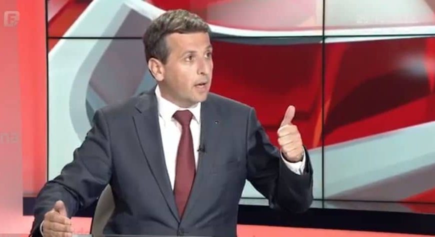 Nebojša Vukanović veoma oštro zaprijetio na Federalnoj televiziji: “Paralisat ćemo puteve, protestovati širom države, natjerati institucije da rade posao, pružat ćemo otpor svakodnevno”