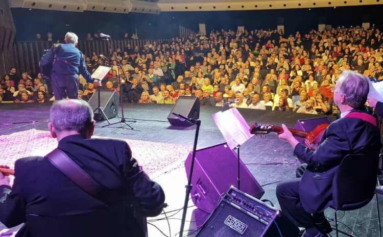 Veliki koncert sevdalinke oduševio Beograd: Poslušajte kako publika pjeva “Kao što je Bosna moja, na svijetu ljepše nema”