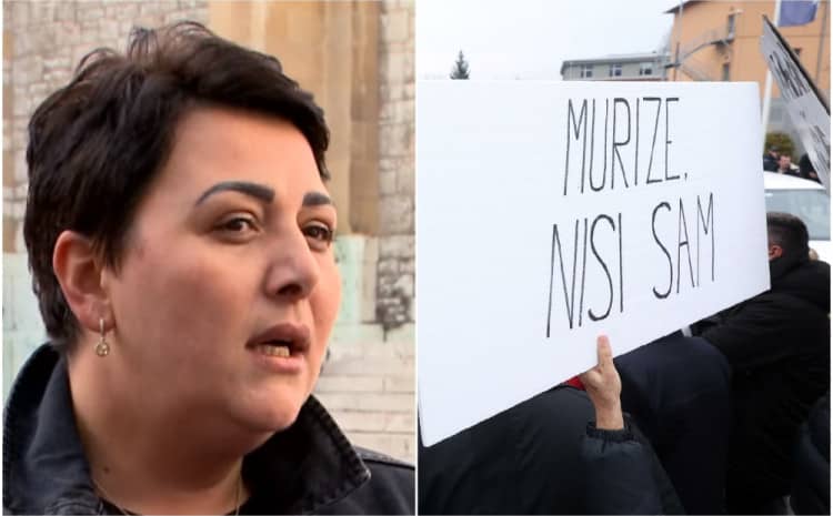 Majka Nadin Smajlović nakon oslobađajuće presude u slučaju “Dženan Memić”: “Ne znam šta da mi slavimo sutra, dan kakve države, ovo je prestrašno”