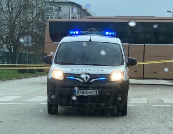 Stravična saobraćajna nesreća se dogodila u BiH: Autobus udario ženu,…
