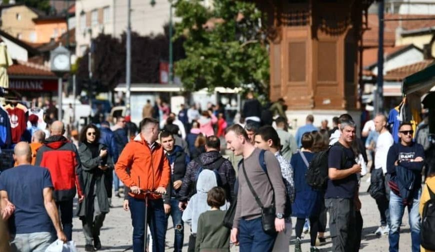 Ovo su zaista dobre vijesti, oporavak turizma u Bosni i Hercegovini: U prvih devet mjeseci zabilježeno više od milion posjeta