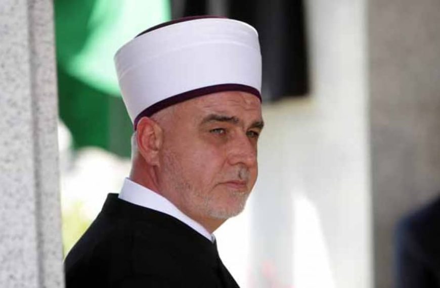 Islamska zajednica BiH žurno reagovala nakon izjava Gabriela Escobara
