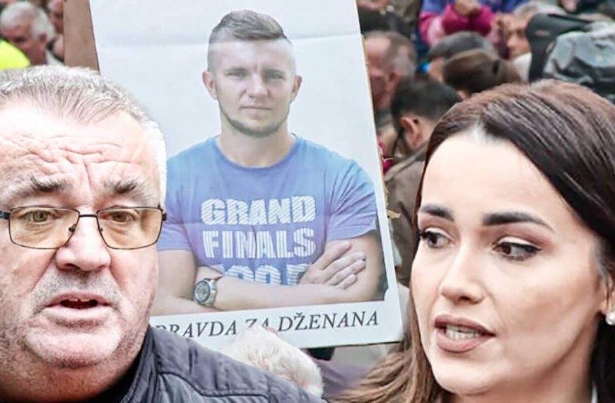 Iz grupe “Pravda za Dženana” o tužbi Mutapa i Dupovca prema Murizu Memiću: “Niko nije iznad pravde, zakona i Ustava, a Hasan i Zijo to ne razumiju”