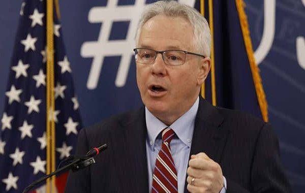Američki ambasador Michael Murphy vrlo otvoreno poručio: SAD-u je veoma drago vidjeti da su počela hapšenja