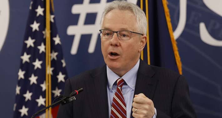 Ambasador Sjedinjenih Američkih Država u Bosni i Hercegovini Michael Murphy nedvosmisleno upozorava: “Ako se blokira formiranje vlasti, imamo kapacitet poduzeti aktivnosti”