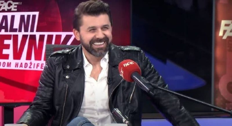 Amel Ćurić imitirao Montena, Tifu, Balića, Fazlu gostujući kod Hadžifejzovića, pogledajte urnebesan snimak!