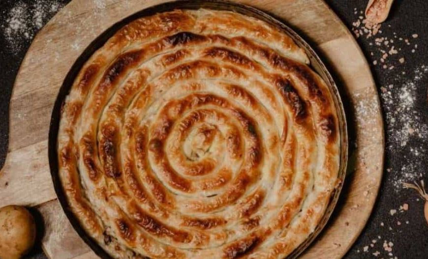 Savjet za ručak – pita krompiruša. Tajni recept stručnjaka koji morate da probate