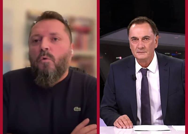 Dragan Bursać direktno u sami centar kod Hadžifejzovića: “Kada se bavimo istinom, dobijamo prijetnje! Još mi niko nije prijetio zbog laži!”