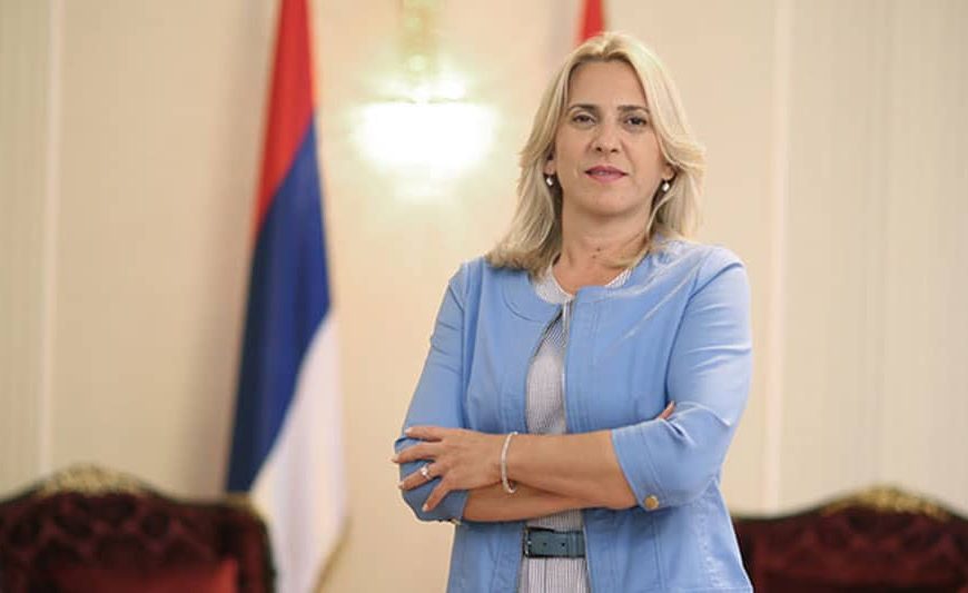 Željka Cvijanović kao da je optimistična, oglasila se u vezi Bećirovića i Komšića: “Ako se svi budemo pridržavali Ustava, pazeći i na širu sliku…”