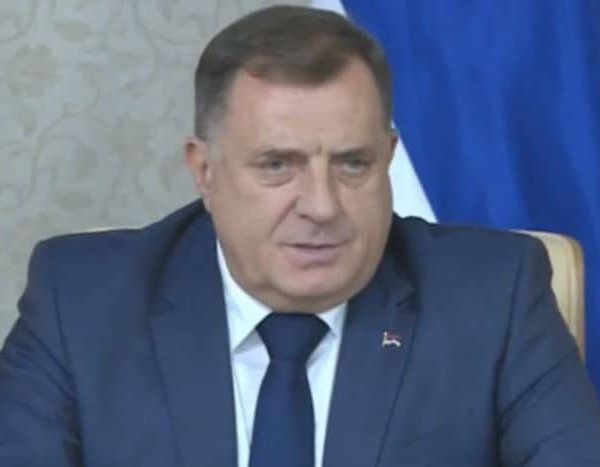 Milorad Dodik veoma burno reagovao na odluku Ustavnog suda Bosne…