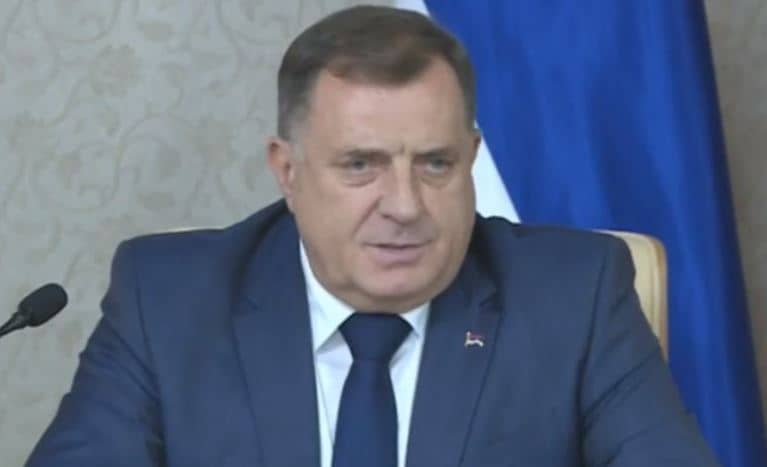 Milorad Dodik nakon što je usvojena Rezolucija o genocidu u Srebrenici: “Ovo je propala rezolucija”