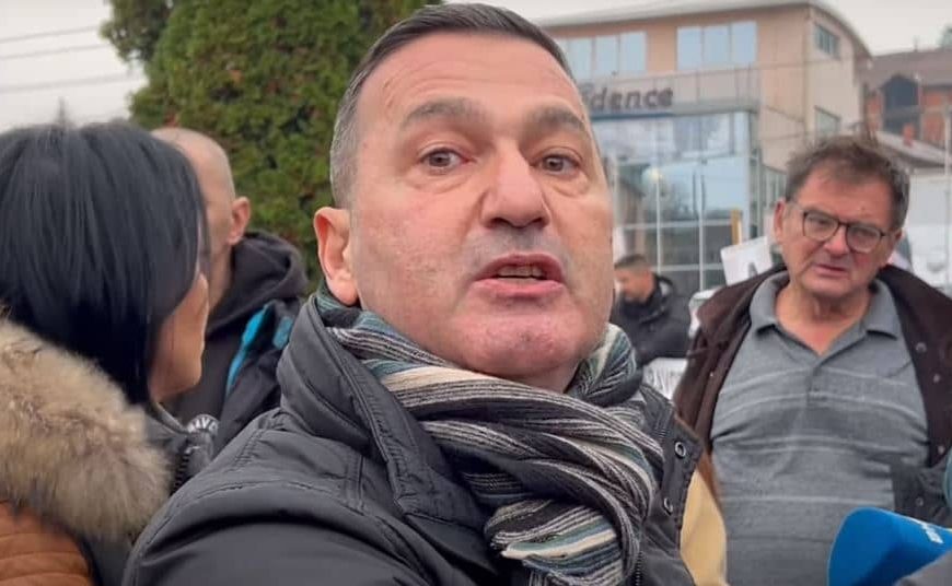 Davor Dragičević apsolutno ne krije ljutnju nakon oslobađajuće presude u slučaju Dženan Memić: Ovo je naš amanet bio, Murizov i moj. Hoćete da nam djecu šalju u zemlju i iz zemlje”