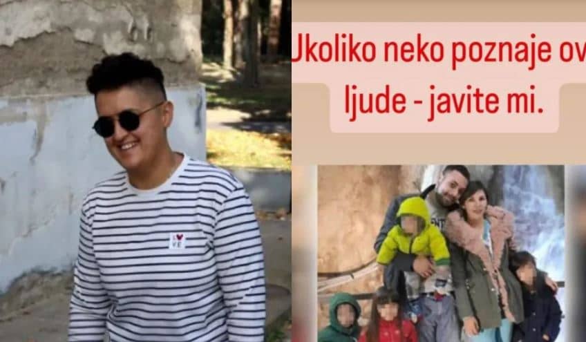 Stanodavac izbacio porodicu sa četvoro djece na ulicu, pjevačica Marija Šerifović odmah reagovala i pomogla: “Koliko je nerazumijevanja i nedostatka empatije”