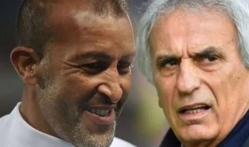 Legendarni marokanski fudbaler Mustapha Hadji slikovito objasnio u čemu je problem Vahida Halilhodžića s igračima