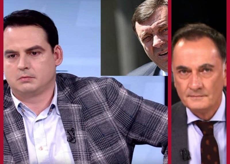 Popularni voditelj Zoran Kesić imitirao Milorada Dodika zbog “hajke” na Senada Hadžifejzovića: Šta rekoste bre?