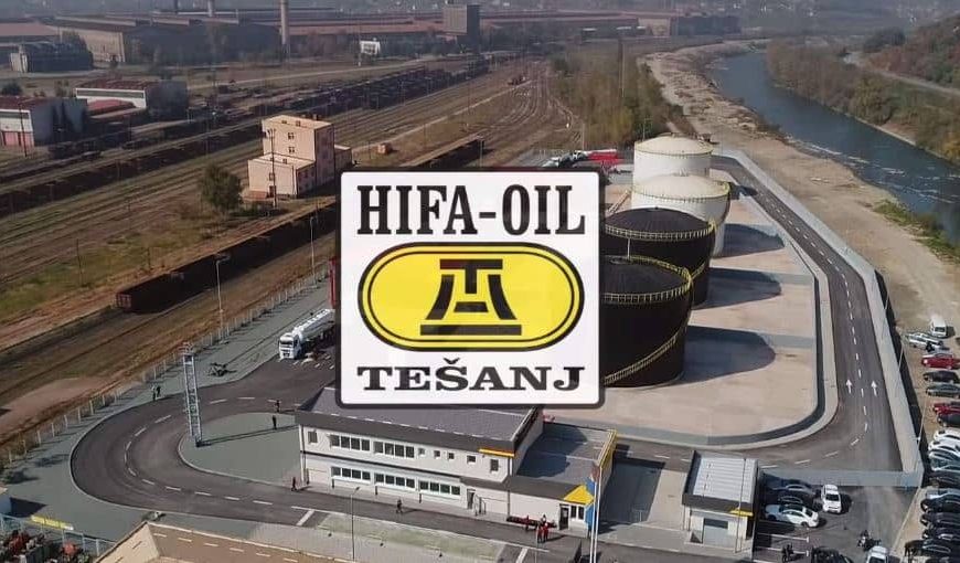 Oglasili se iz tešanjske kompanije HIFA OIL, apsolutno ne kriju ljutnju, najavljuju moguće tužbe: “Nije poništena okolinska dozvola za objekat kod sarajevskog aerodroma”