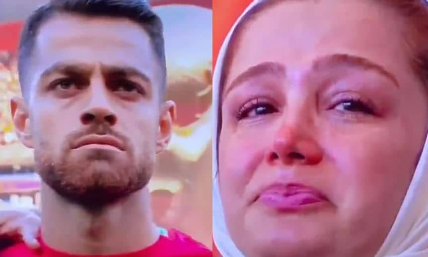 Emotivne scene na Svjetskom prvenstvu: Iranci odbili pjevati himnu pred utakmicu s Engleskom, žene plakale na tribinama