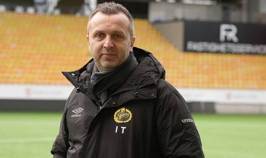 Ponos bh. dijaspore: Ismet Turšić nekada je bio vođa BH Fanaticosa, a danas je imenovan za trenera u Elfsborgu