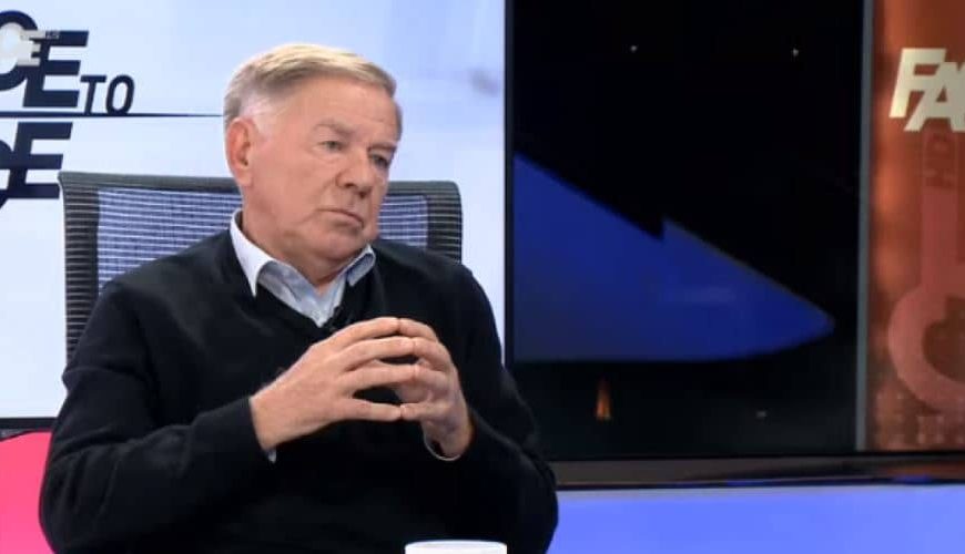 Ivo Komšić tokom gostovanja kod Hadžifejzovića naglasio: “Dragan Čović bi spasio Bakira Izetbegovića ako bi ušao u koaliciju sa SDA”