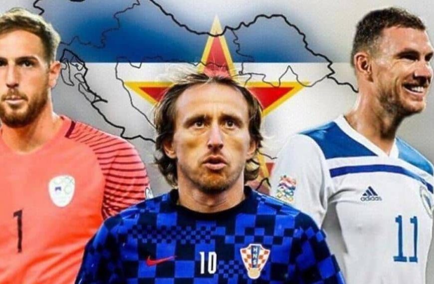 Sastavili hipotetički tim Jugoslavije za SP u Kataru, pet igrača iz BiH, ali postoji “kvaka”, “samo” je jedan u prvoj postavi