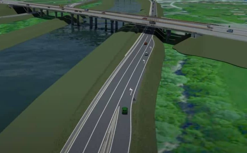 Objavljen snimak: Evo kako bi trebala izgledati dionica autoputa Putnikovo brdo-Medakovo